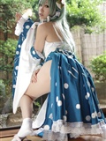 [Cosplay] Touhou proyect new cosplay(16)